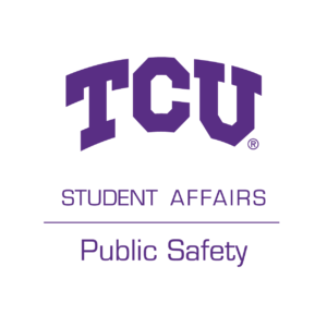 TCU Public Safety logo